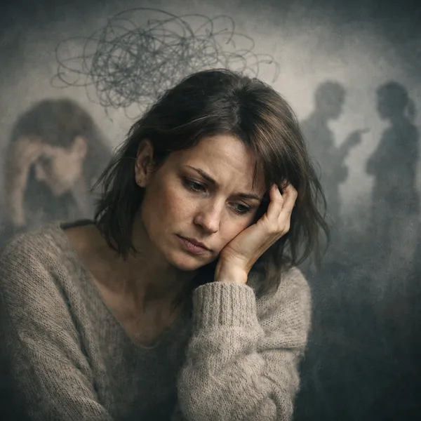 Narcissisme Fragile